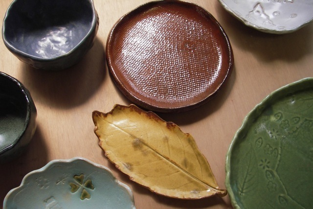 陶芸教室 クラフトガーデン さぎ山陶房の写真1