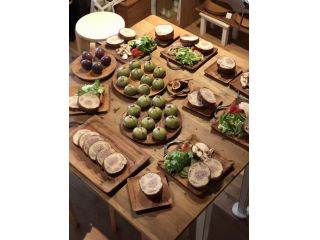 手づくりパン教室　ホリーホックの写真1