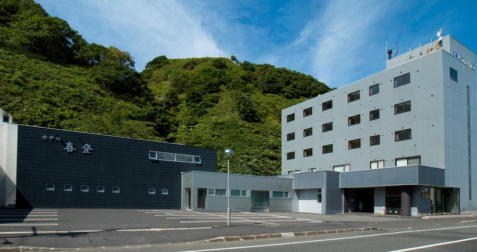 稚内温泉 ホテル喜登の写真1
