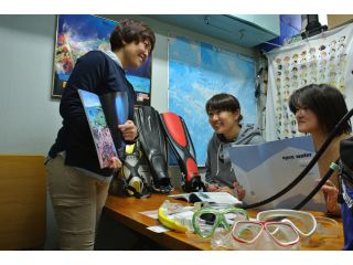 ダイビングショップシーズ春日部店の写真1