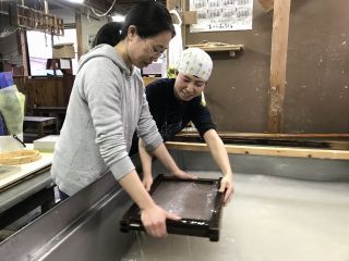 おぐに和紙の写真1