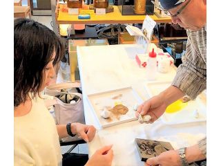 和塗師　&　ミスターレザーの写真1