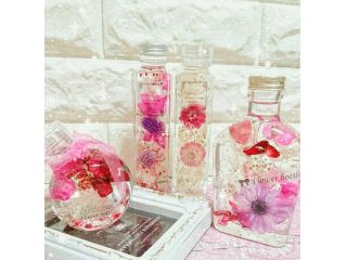 ハーバリウム　アトリエ空‐くぅ‐の写真1