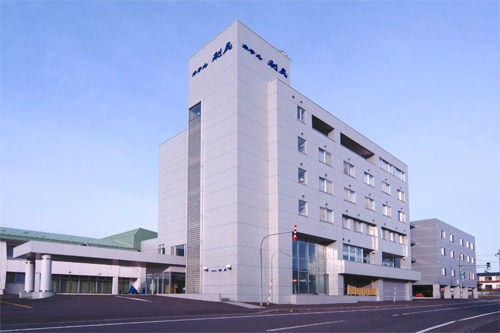 ホテル利尻<利尻島>の写真1