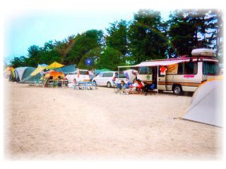 たからぶねファミリーキャンプ場の写真1