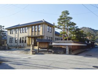 近江八幡市立資料館の写真1