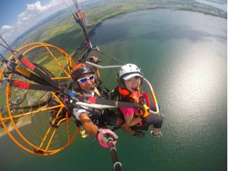ローカス琵琶湖Flying Adventureの写真1