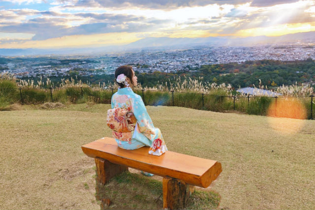 富士レンタル着物奈良店の写真1