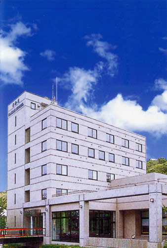 さかえホテルの写真1