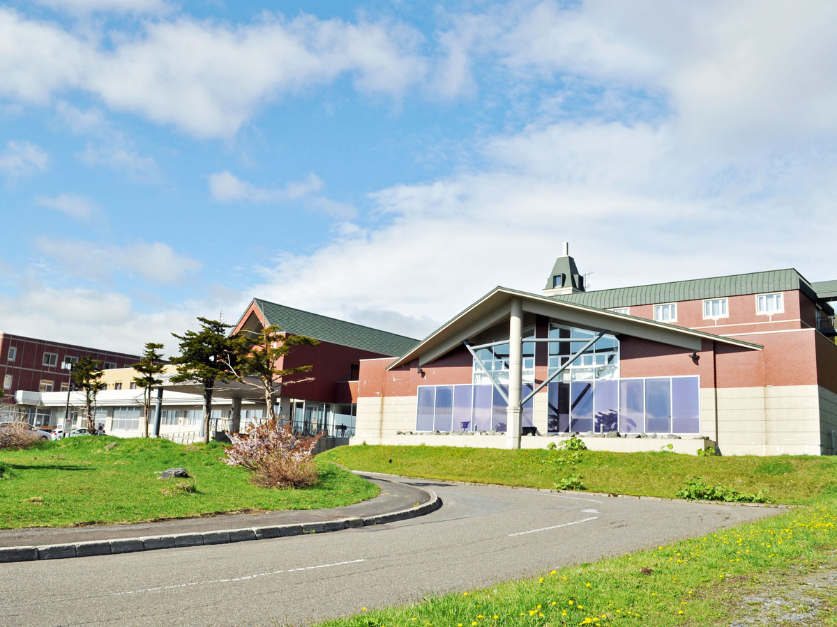 枝幸温泉 ホテル ニュー幸林の写真1
