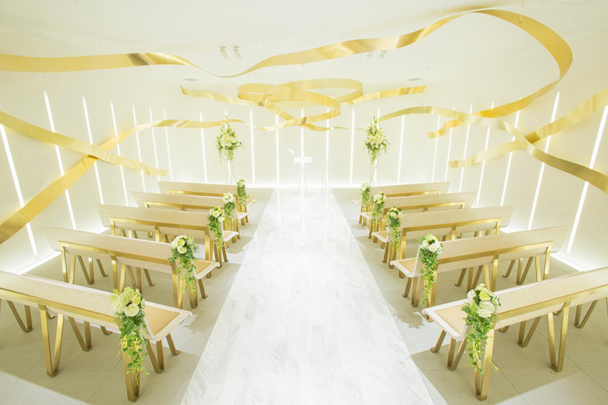 小さな結婚式大宮店の写真1