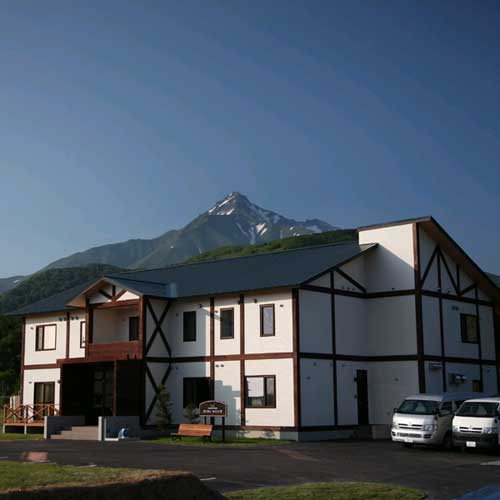 利尻富士温泉 ペンション レラモシリ<利尻島>の写真1