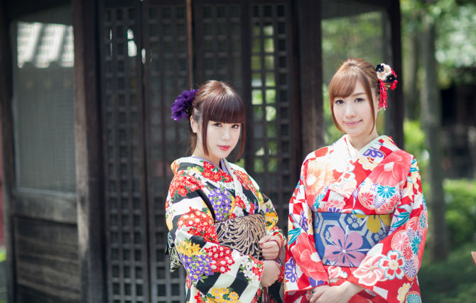 着物レンタルVASARA浅草駅前店の写真1