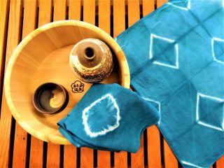 熱海藍染工房の写真1