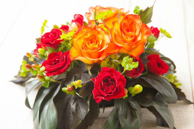 岩橋康子フラワーデザインスクール 伊丹校の写真1