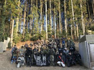 CAMP御戦の写真1