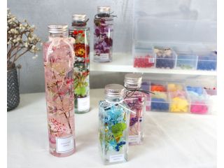 preserved flower peonyの写真1