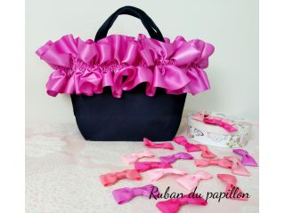 Ruban du papillonの写真1