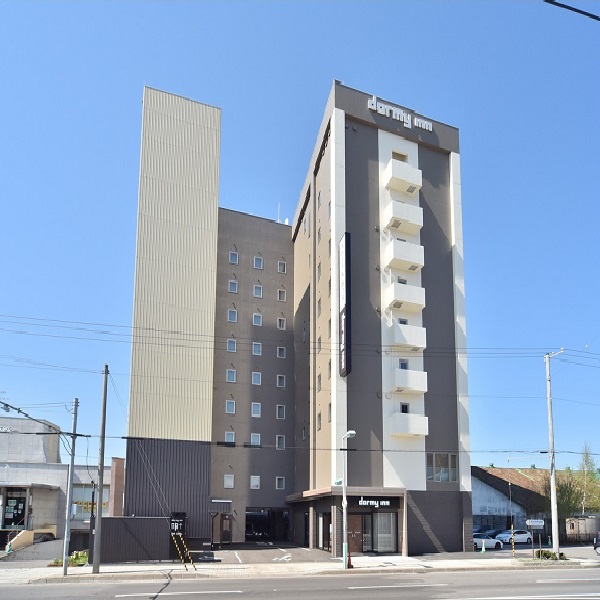 天然温泉 天都の湯 ドーミーイン網走の写真1