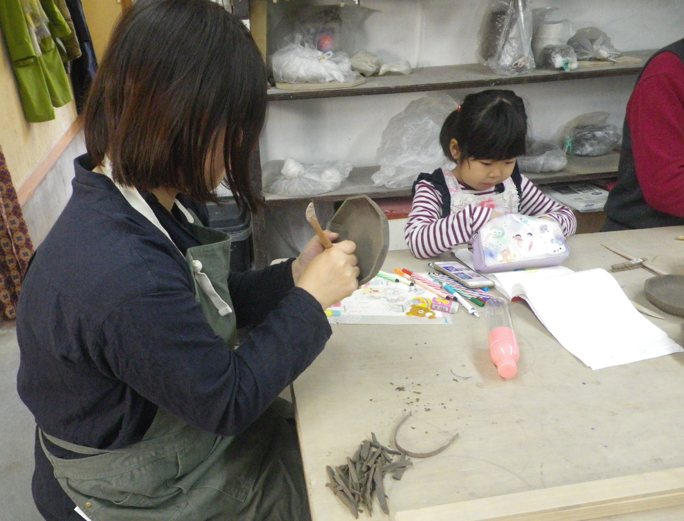 陶芸工房　久玲居の写真1