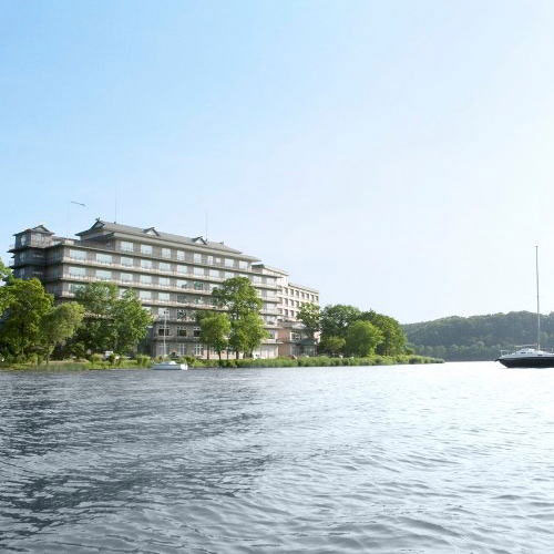 網走湖畔温泉 ホテル網走湖荘の写真1