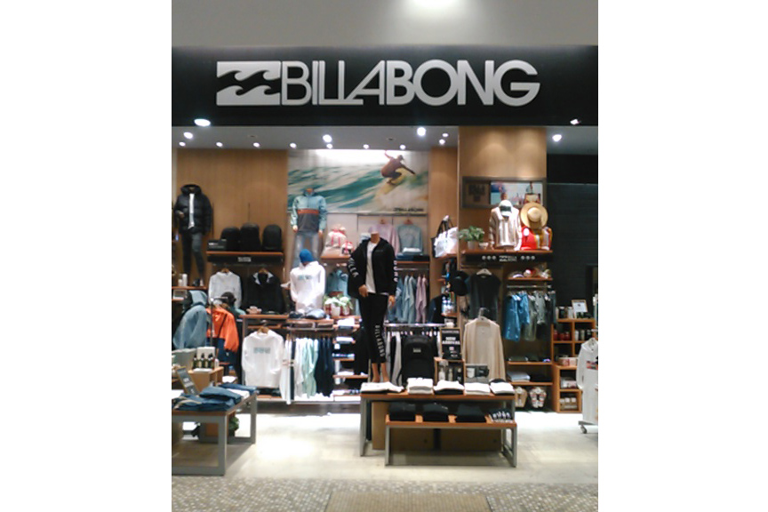 ビラボン(ユニモちはら台店)の写真1