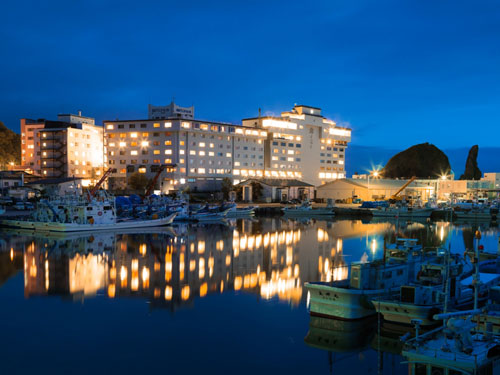 北こぶし知床 ホテル&リゾートの写真1