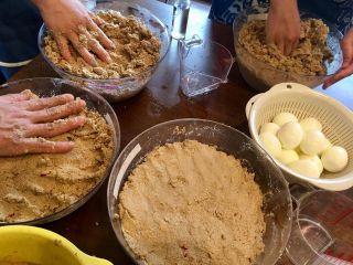 無添加漬物処　菜香やの写真1