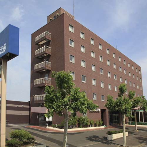 北見プラザホテルの写真1