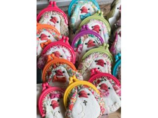 ヒッコリーチャームの写真1