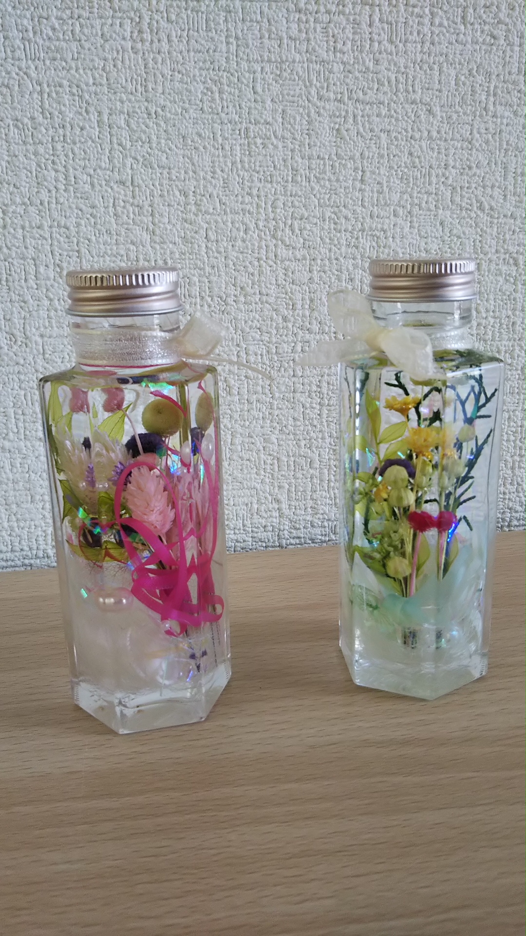 宮野バラ園プリザーブフラワー教室(岩出校)の写真1