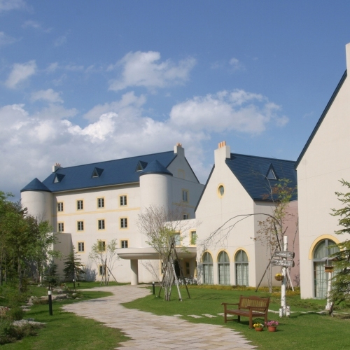 丸瀬布温泉 マウレ山荘の写真1