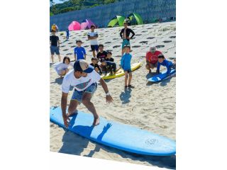 Steady surf stationの写真1