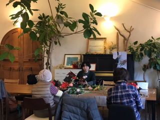 いけばな教室 QUALIA@GREENHILLの写真1