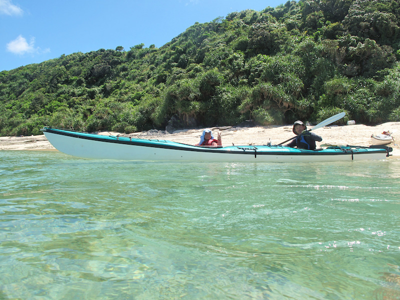 Gulfblue kayaksの写真1