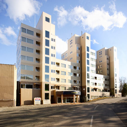 温根湯ホテル四季平安の館の写真1