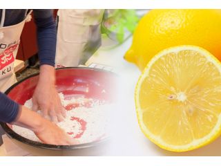 そば打ち体験　MASUDAYAの写真1