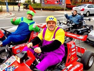 富士マウントリアルカートの写真1