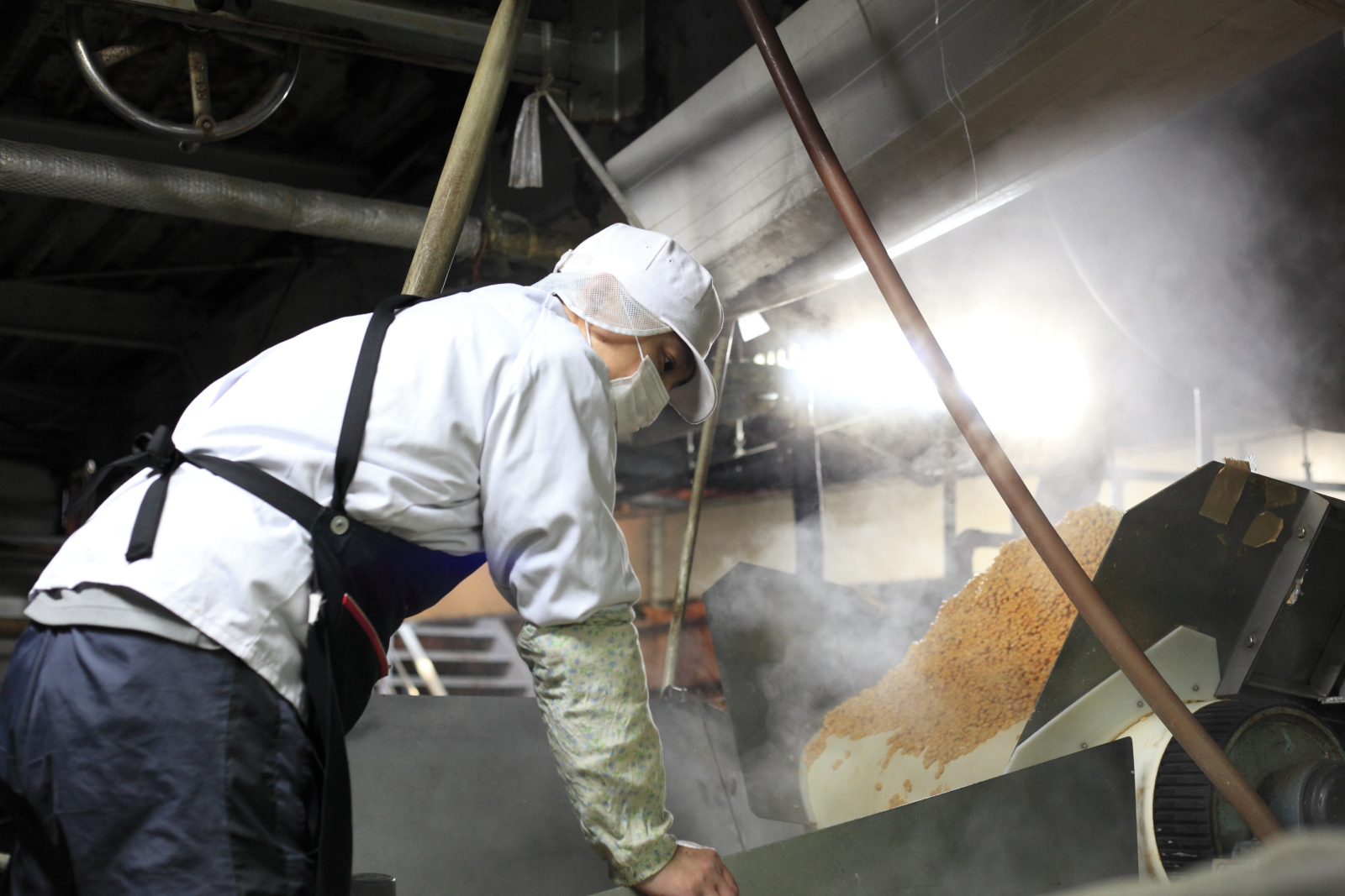手造り味噌・醤油工房(喜多屋醸造店)の写真1