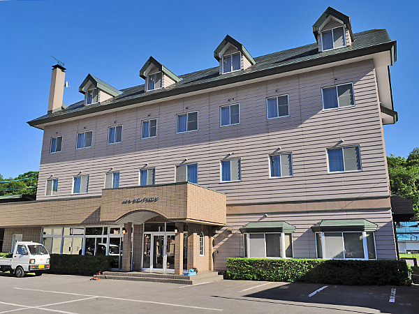 ホテルサンアバシリの写真1