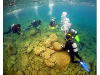 ダイビングスクール　イオ　池田校の写真1