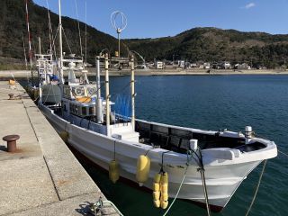釣船　海佑丸の写真1