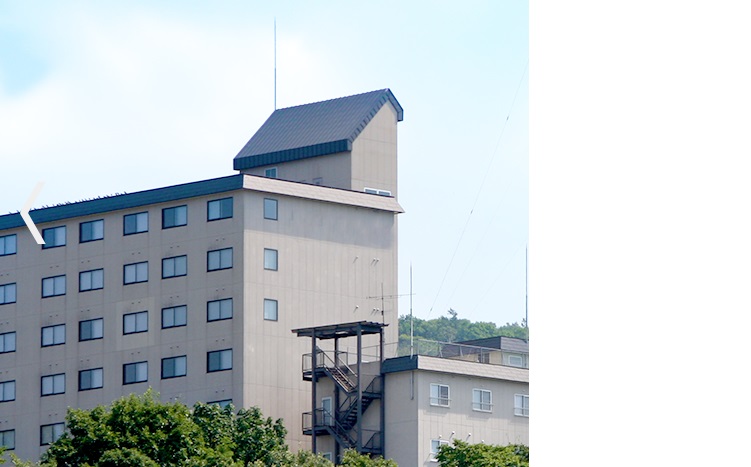 天都の郷ホテル本陣網走湖の写真1