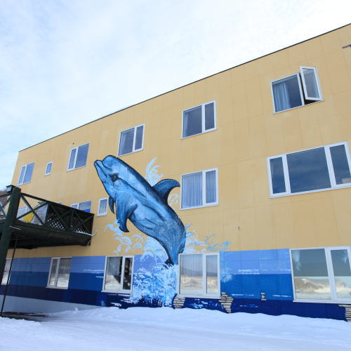 いるかホテルの写真1