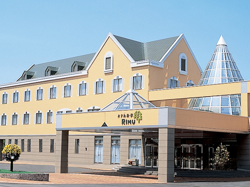 ホテル森夢の写真1