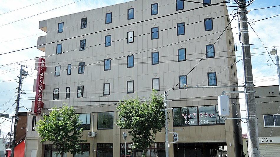 宿泊施設 大地の写真1