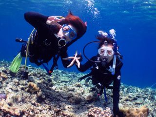 沖縄ダイビングサービスMANAの写真1