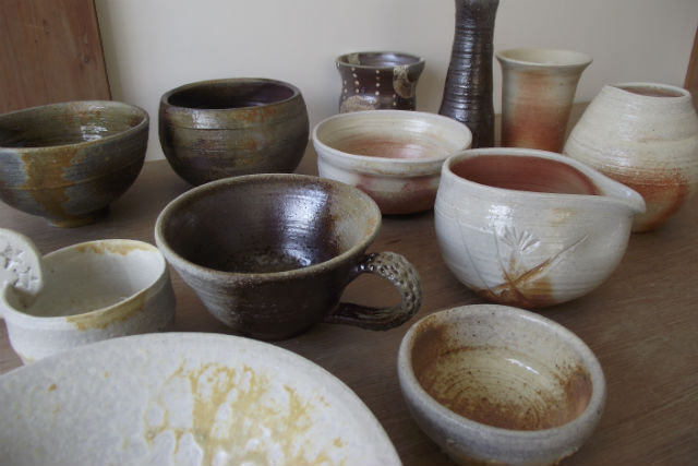 徳川陶房　陶芸教室の写真1