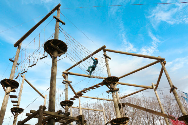 PANZAぎふ清流里山公園の写真1
