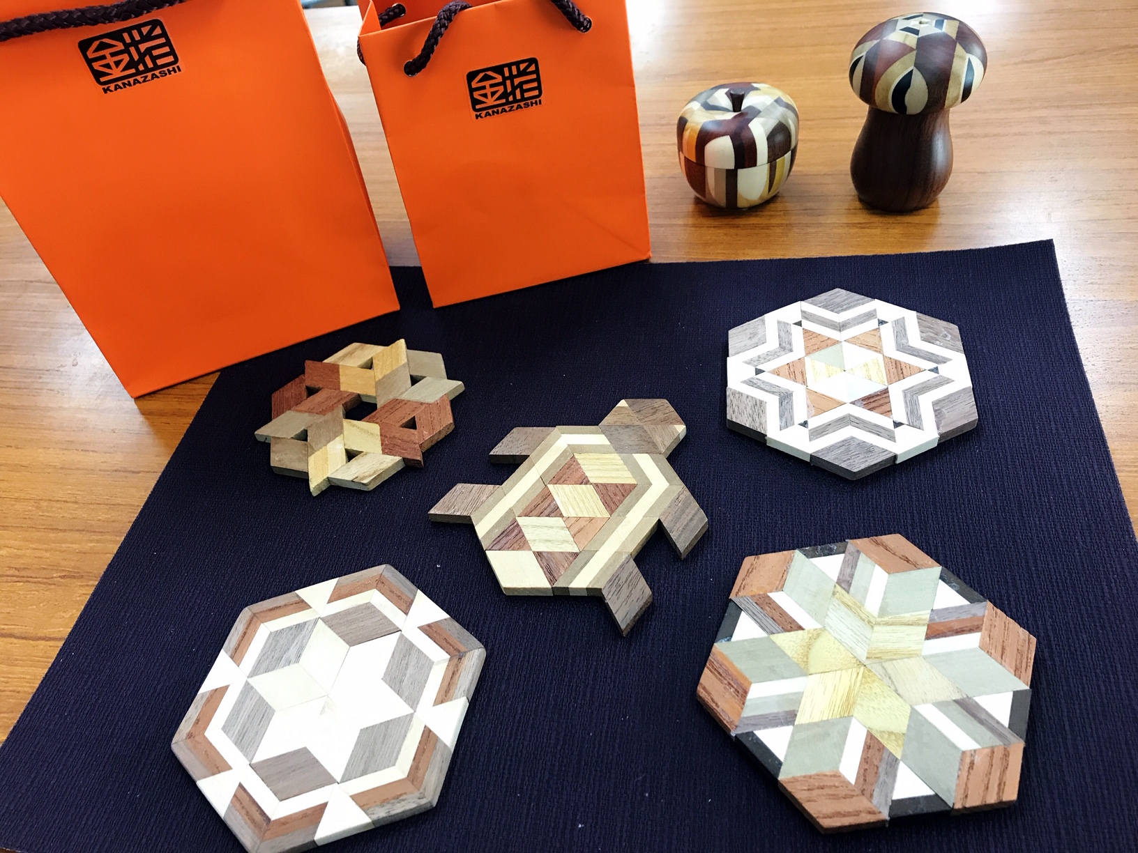 金指ウッドクラフトの写真1